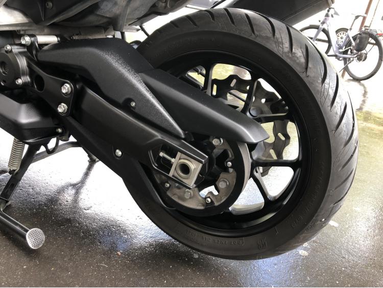 YAMAHA XP T-MAX 560 ABS