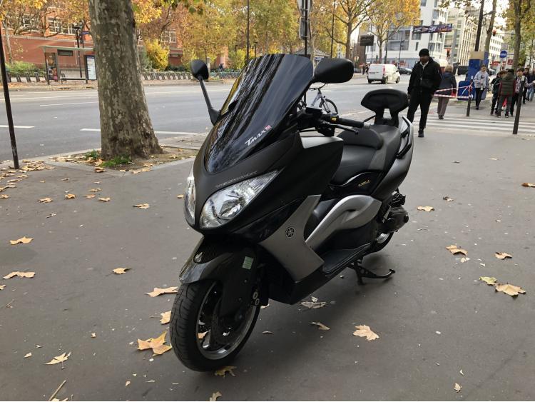 YAMAHA XP T-MAX 500 ABS