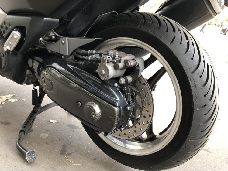 YAMAHA XP T-MAX 500 ABS