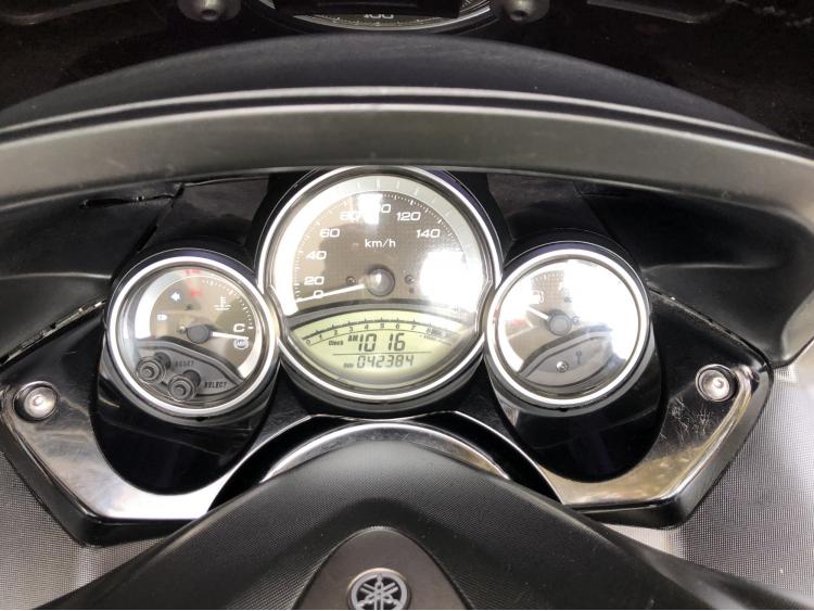 YAMAHA XP T-MAX 500 ABS