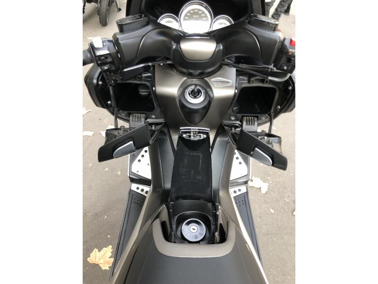 YAMAHA XP T-MAX 500 ABS