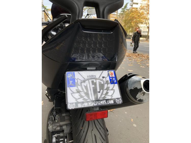 YAMAHA XP T-MAX 500 ABS