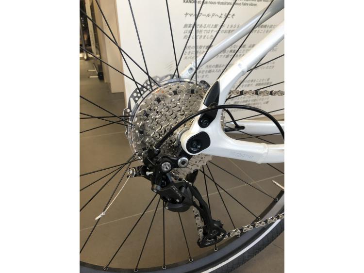 YAMAHA CROSSCORE RC (S)