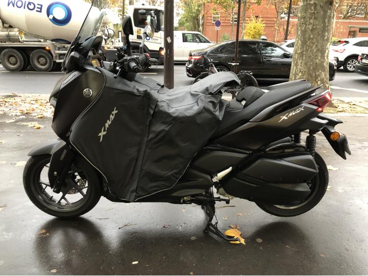 YAMAHA XMAX 300 Tech Max GARANTIE 07/2030