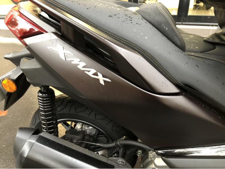YAMAHA XMAX 300 Tech Max GARANTIE 07/2030