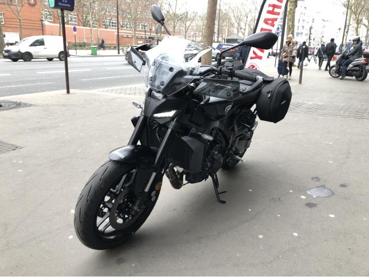 YAMAHA MT-09 YAM-T