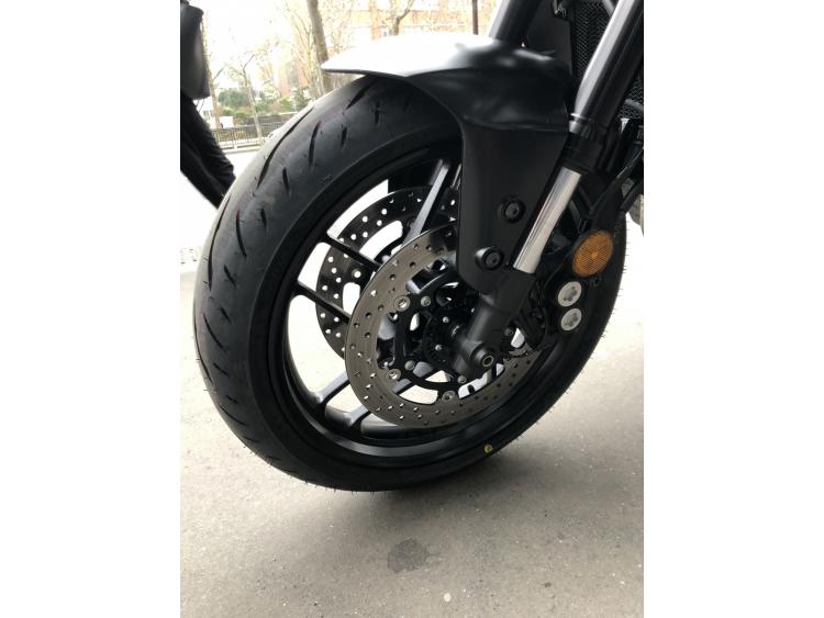 YAMAHA MT-09 YAM-T