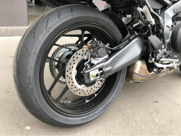 YAMAHA MT-09 YAM-T