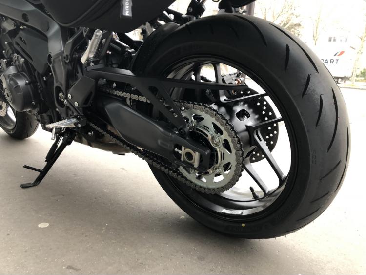 YAMAHA MT-09 YAM-T