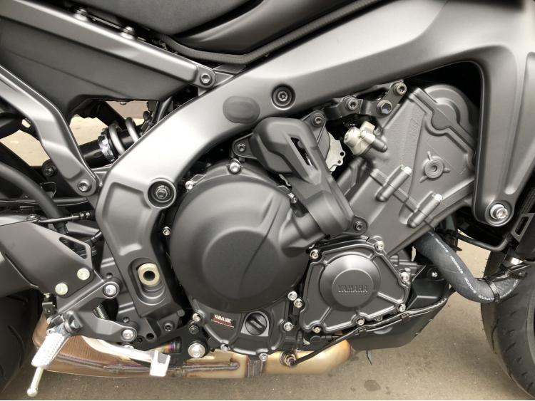 YAMAHA MT-09 YAM-T