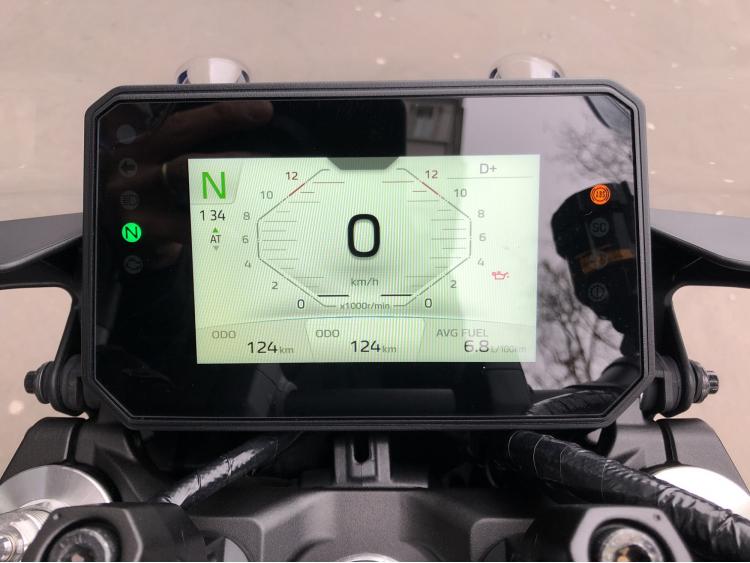 YAMAHA MT-09 YAM-T