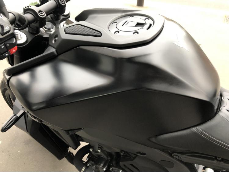 YAMAHA MT-09 YAM-T