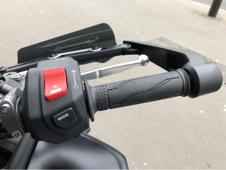 YAMAHA MT-09 YAM-T
