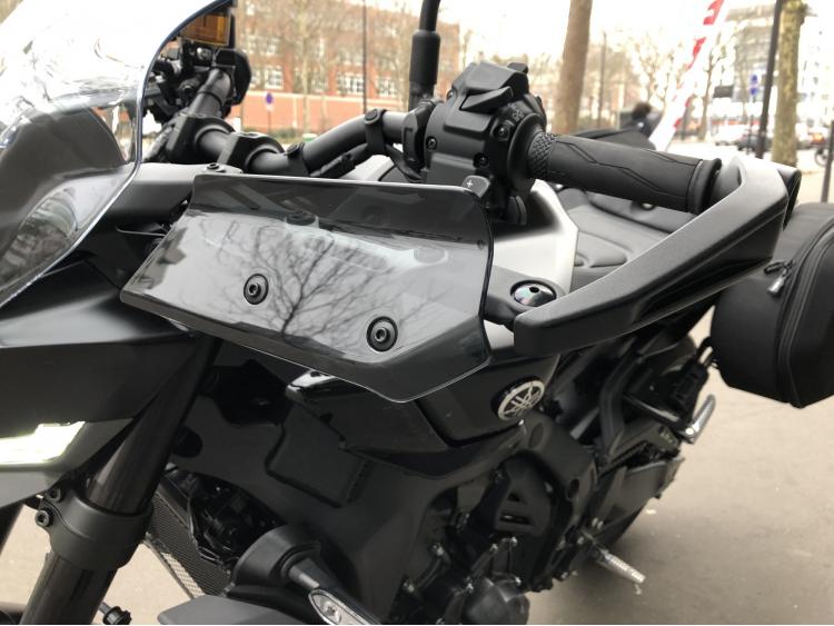 YAMAHA MT-09 YAM-T