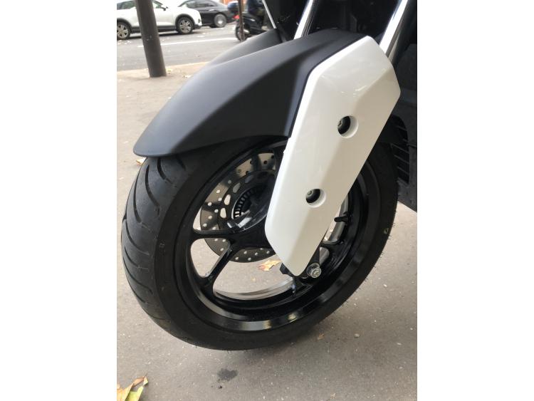 YAMAHA NMAX 125 GARANTIE 11/2030