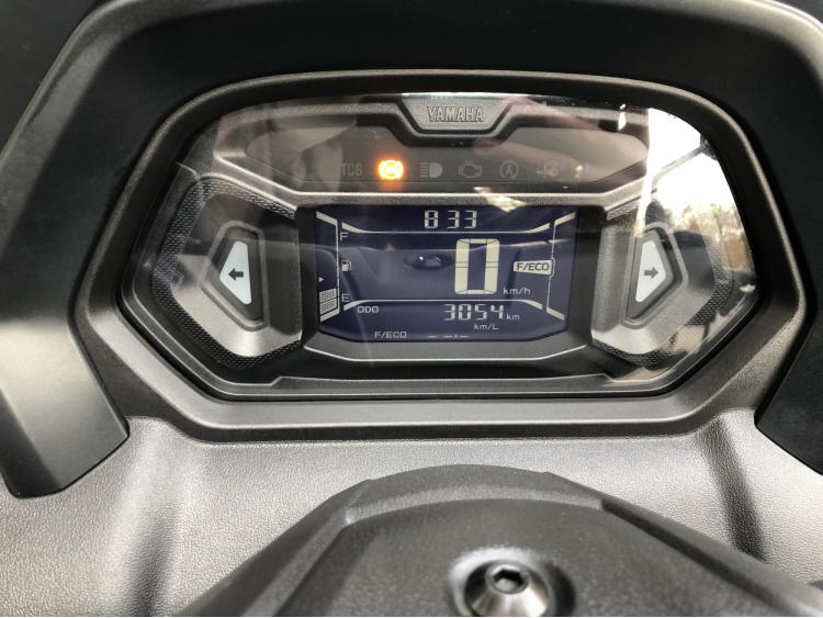 YAMAHA NMAX 125 GARANTIE 11/2030