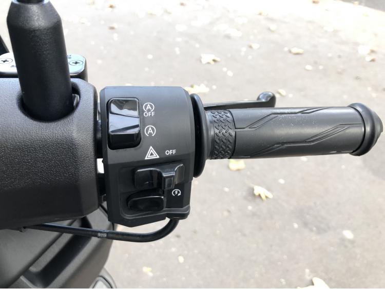 YAMAHA NMAX 125 GARANTIE 11/2030