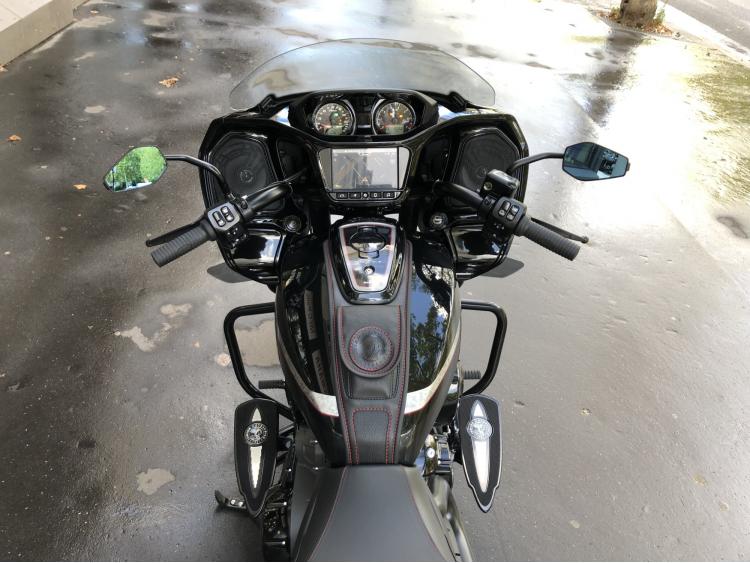 INDIAN INDIAN CHALLENGER ELITE