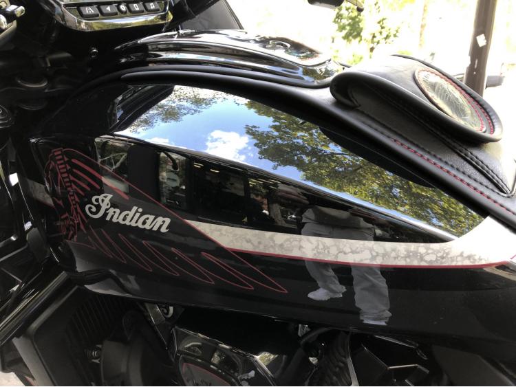 INDIAN INDIAN CHALLENGER ELITE