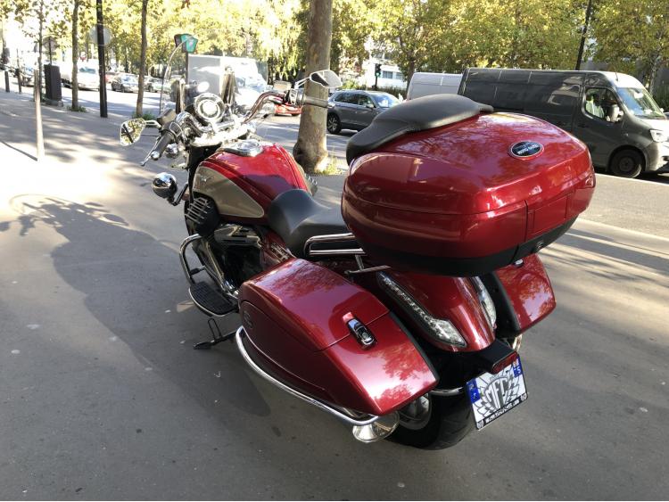 MOTO GUZZI CALIFORNIA TOURING SE