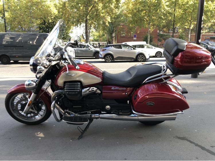 MOTO GUZZI CALIFORNIA TOURING SE