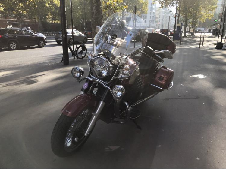 MOTO GUZZI CALIFORNIA TOURING SE