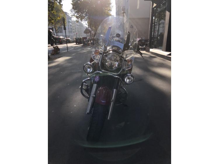 MOTO GUZZI CALIFORNIA TOURING SE