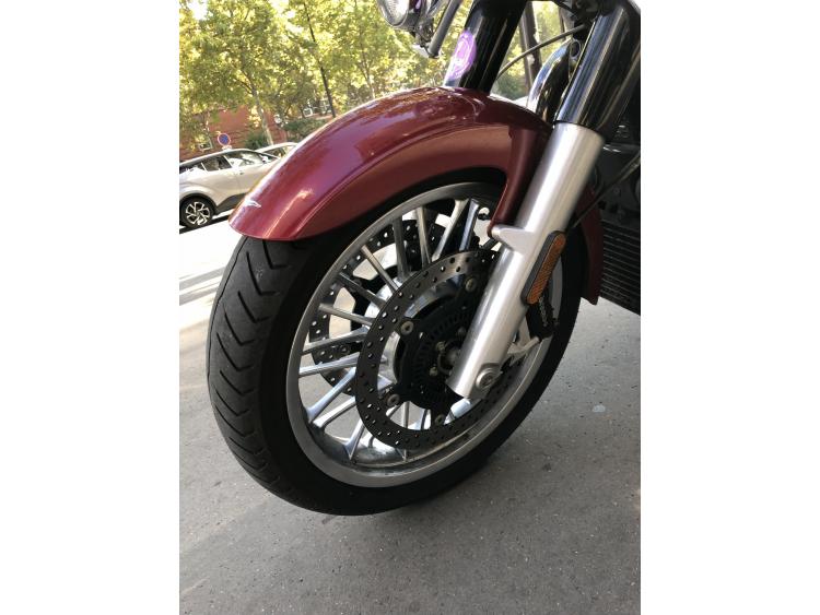 MOTO GUZZI CALIFORNIA TOURING SE