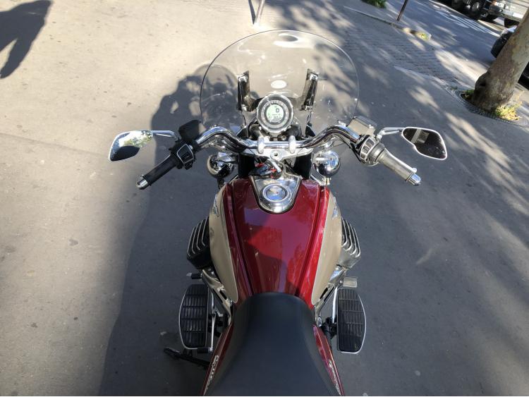 MOTO GUZZI CALIFORNIA TOURING SE