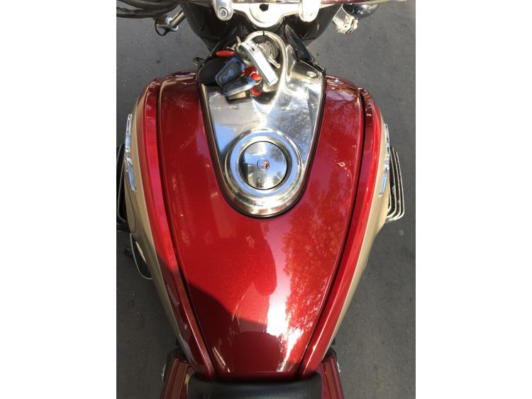 MOTO GUZZI CALIFORNIA TOURING SE