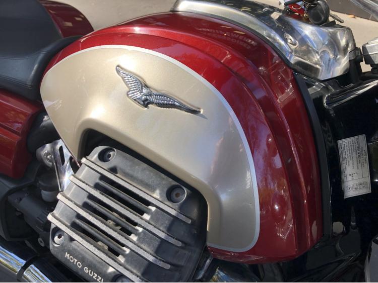 MOTO GUZZI CALIFORNIA TOURING SE