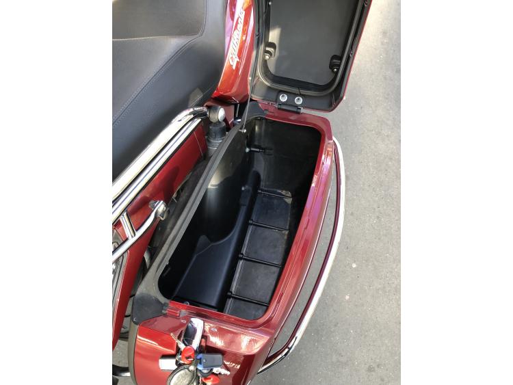 MOTO GUZZI CALIFORNIA TOURING SE