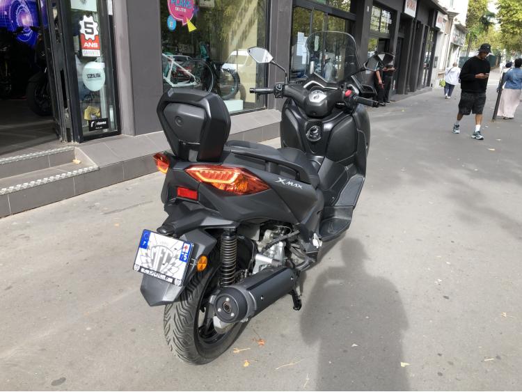 YAMAHA XMAX 125 ABS