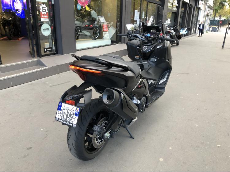 YAMAHA XP T-MAX 560 TECH MAX GARANTIE 07/2030