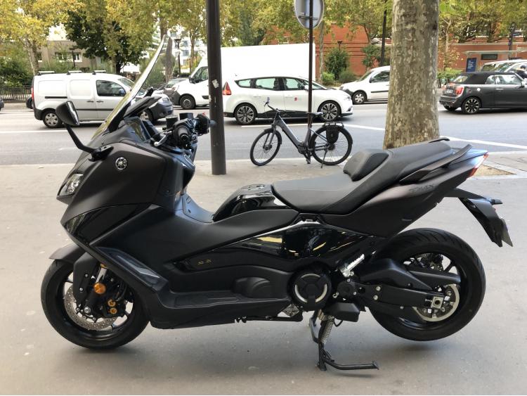 YAMAHA XP T-MAX 560 TECH MAX GARANTIE 07/2030