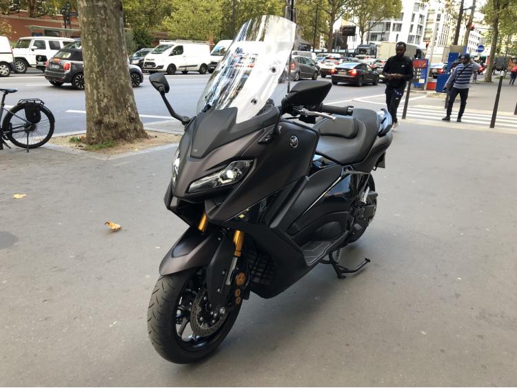 YAMAHA XP T-MAX 560 TECH MAX GARANTIE 07/2030