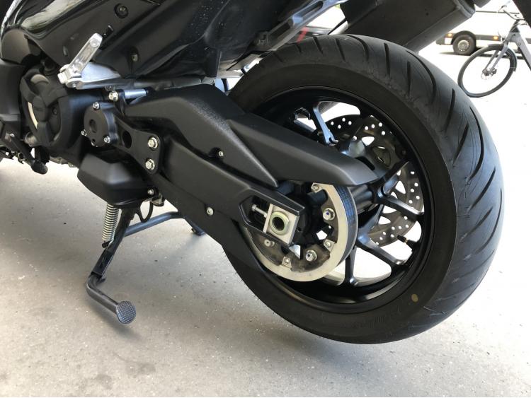 YAMAHA XP T-MAX 560 TECH MAX GARANTIE 07/2030