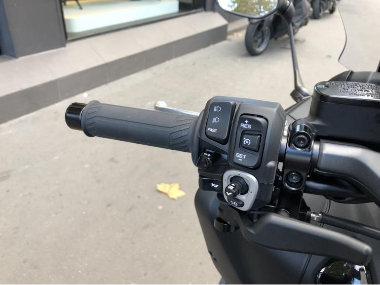 YAMAHA XP T-MAX 560 TECH MAX GARANTIE 07/2030