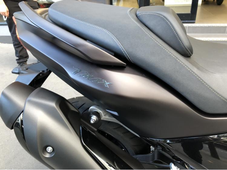 YAMAHA XP T-MAX 560 TECH MAX GARANTIE 07/2030