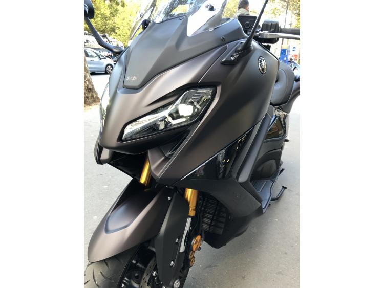YAMAHA XP T-MAX 560 TECH MAX GARANTIE 07/2030