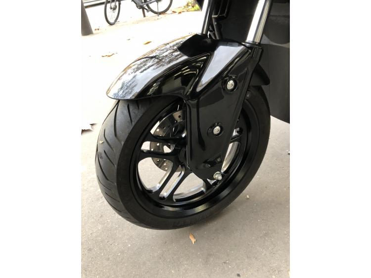 YAMAHA NEO'S 50 ELECTRIQUE DUAL BATTERY