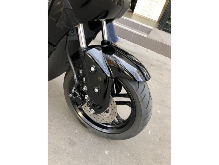 YAMAHA NEO'S 50 ELECTRIQUE DUAL BATTERY