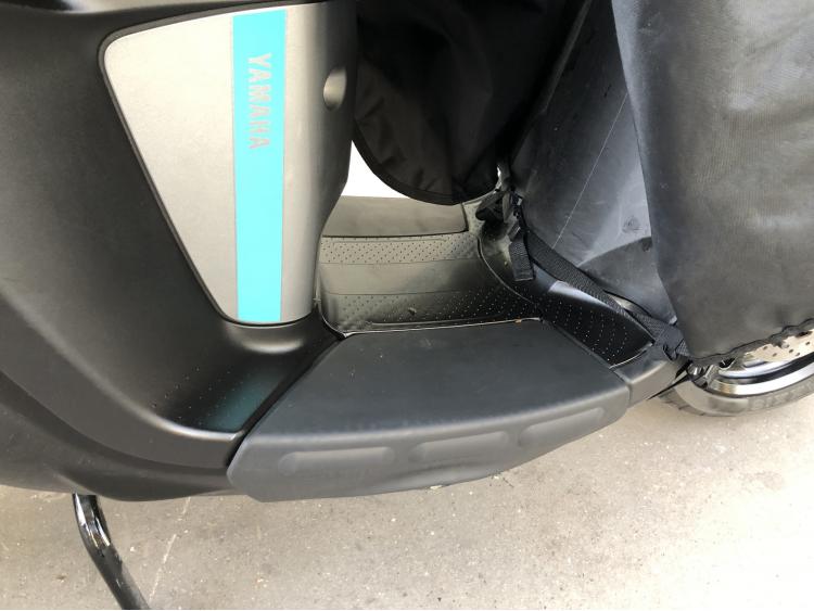 YAMAHA NEO'S 50 ELECTRIQUE DUAL BATTERY