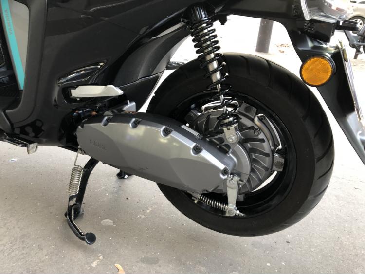 YAMAHA NEO'S 50 ELECTRIQUE DUAL BATTERY