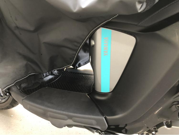 YAMAHA NEO'S 50 ELECTRIQUE DUAL BATTERY