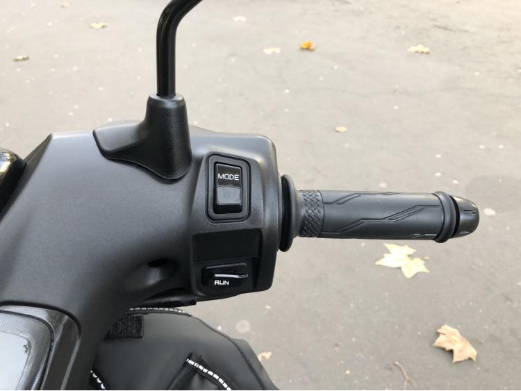 YAMAHA NEO'S 50 ELECTRIQUE DUAL BATTERY