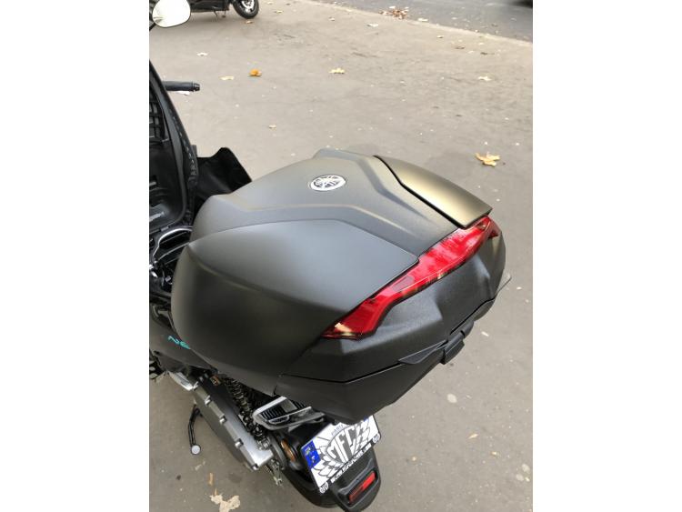 YAMAHA NEO'S 50 ELECTRIQUE DUAL BATTERY