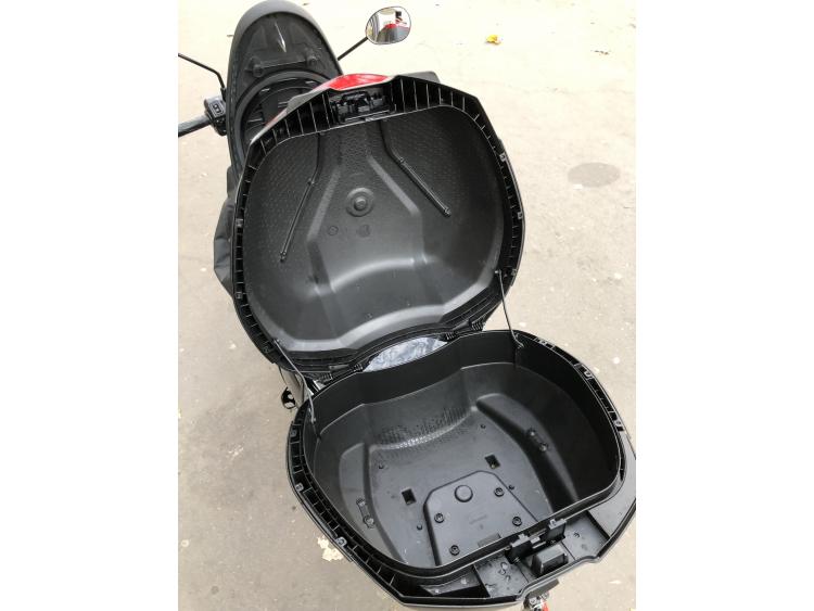 YAMAHA NEO'S 50 ELECTRIQUE DUAL BATTERY