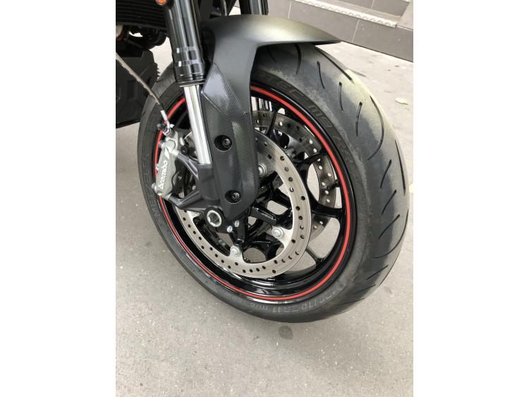 INDIAN FTR 1200 Z BLACK 