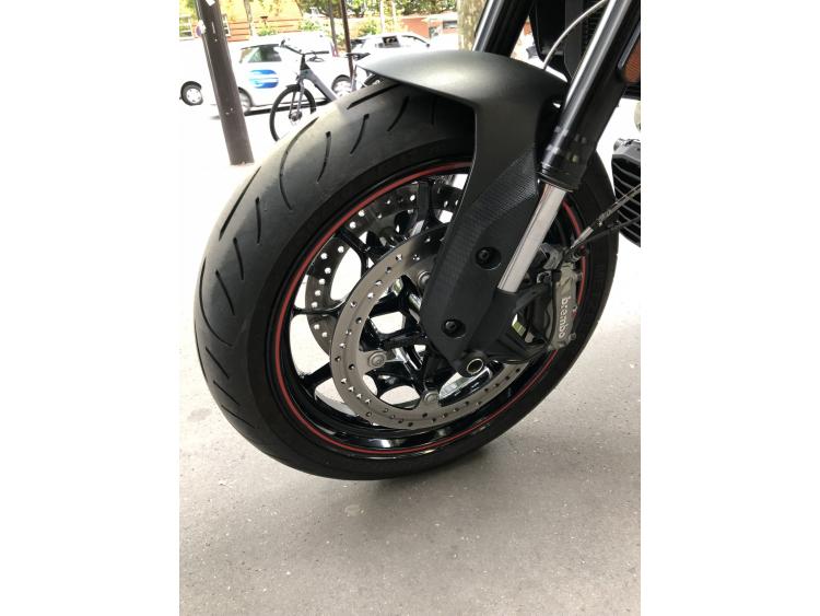 INDIAN FTR 1200 Z BLACK 